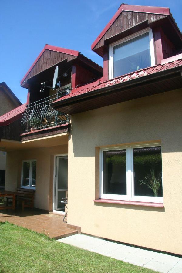 Domek W Poddabiu Blisko Plazy I Lasu Poddabie Exterior photo