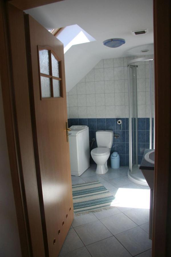 Domek W Poddabiu Blisko Plazy I Lasu Poddabie Exterior photo